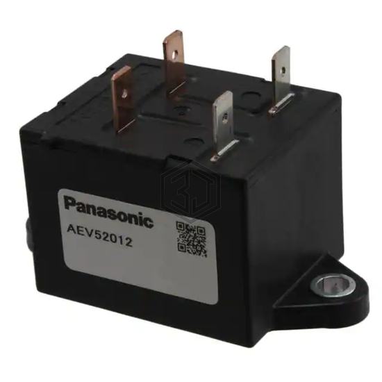 AEV52012 - Panasonic Electric Works - Automotive Relays