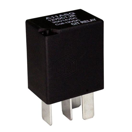 A11ASQ12VDC1.2R - CIT Relay and Switch - Automotive Relays