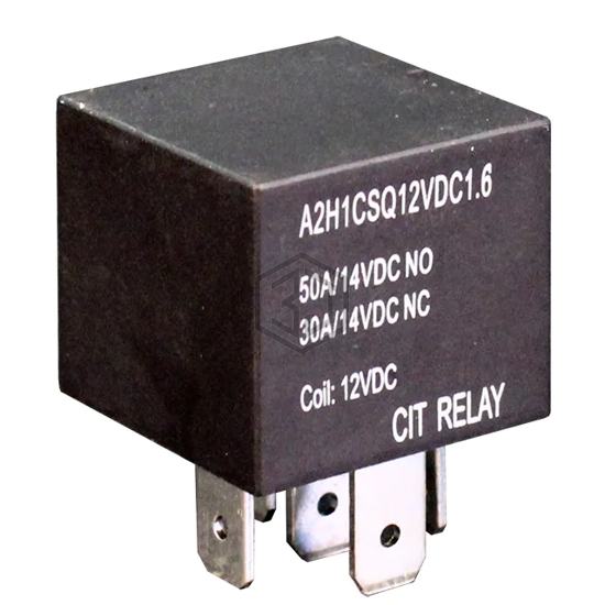 A2H1CSQ12VDC1.6R - CIT Relay and Switch - Automotive Relays