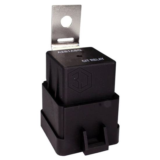 A2S1ASQ24VDC1.6D - CIT Relay and Switch - Automotive Relays