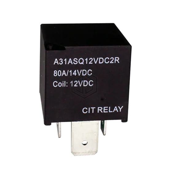 A31ASQ12VDC2R - CIT Relay and Switch - Automotive Relays