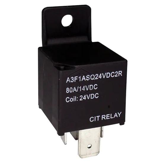 A3F1ASQ24VDC2R - CIT Relay and Switch - Automotive Relays
