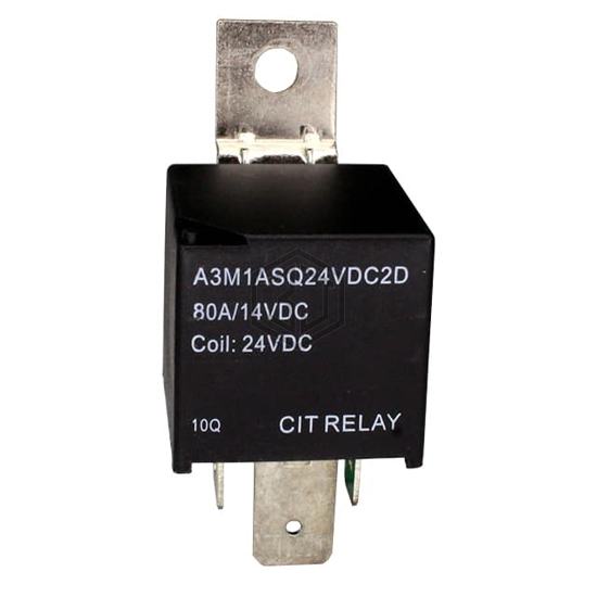 A3M1ASQ24VDC2D - CIT Relay and Switch - Automotive Relays