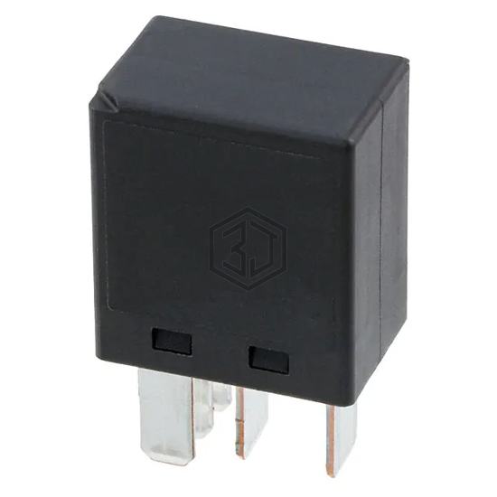 4-1904124-3 - TE Connectivity AMP Connectors - Automotive Relays