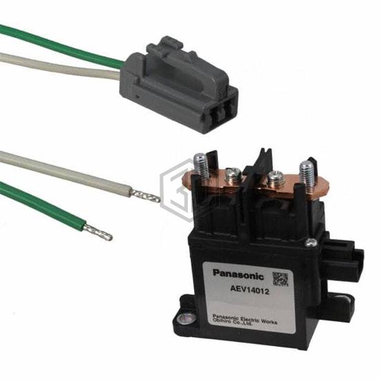 AEV14012W - Panasonic Electric Works - Automotive Relays