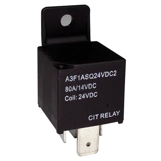 A3F1ASQ24VDC2D - CIT Relay and Switch - Automotive Relays