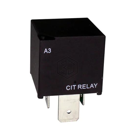 A31CCQ12VDC1 - CIT Relay and Switch - Automotive Relays