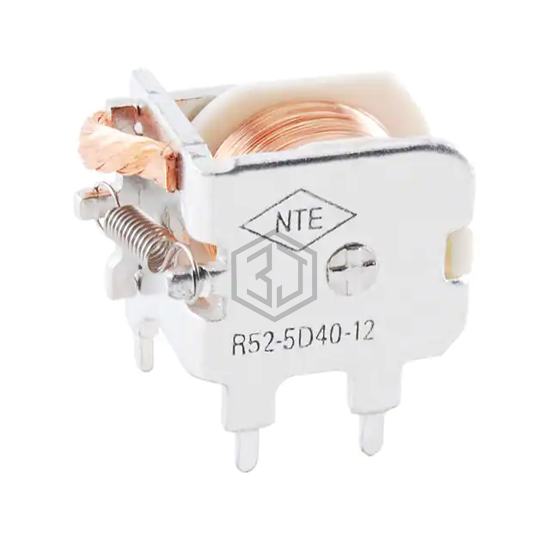 R52-1D40-12 - NTE Electronics, Inc - Automotive Relays