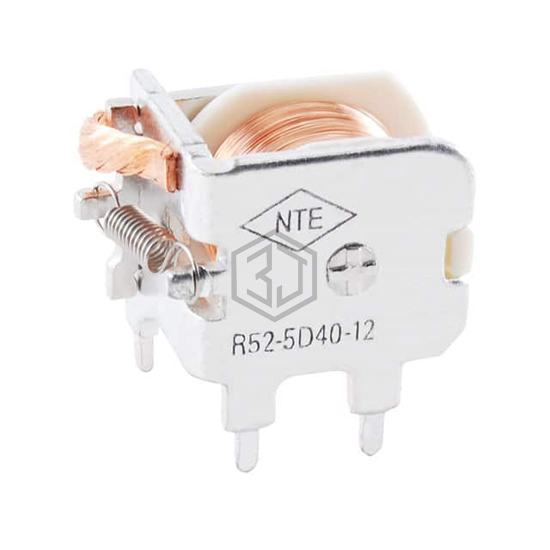 R52-5D40-12 - NTE Electronics, Inc - Automotive Relays