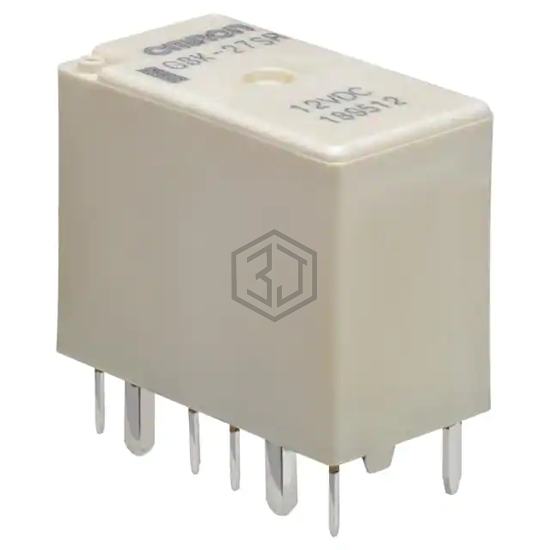 G8K-27R DC12 BY OMR1 - Omron Electronics Inc-EMC Div - Automotive Relays