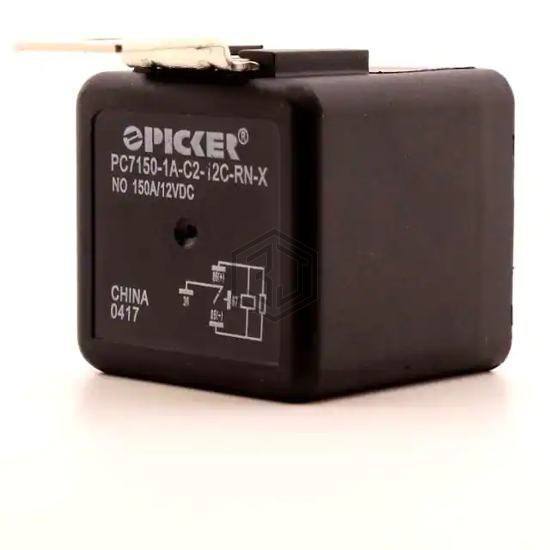 PC7150-1A-C2-12C-RN-X - Picker Components - Automotive Relays