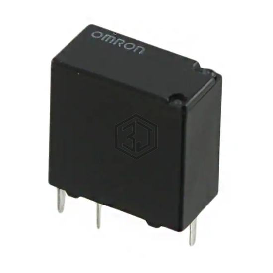 G8N-1H-AS DC12 BY OMR1 - Omron Electronics Inc-EMC Div - Automotive Relays