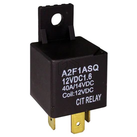A2F1ASQ12VDC1.6R - CIT Relay and Switch - Automotive Relays