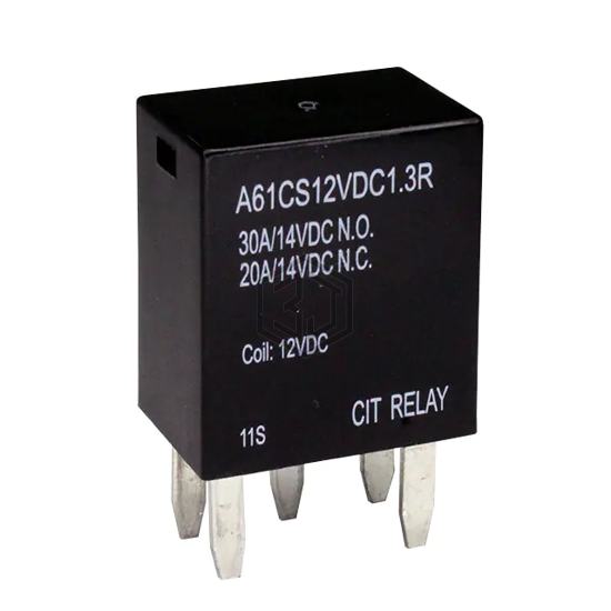 A61CS12VDC1.3R - CIT Relay and Switch - Automotive Relays