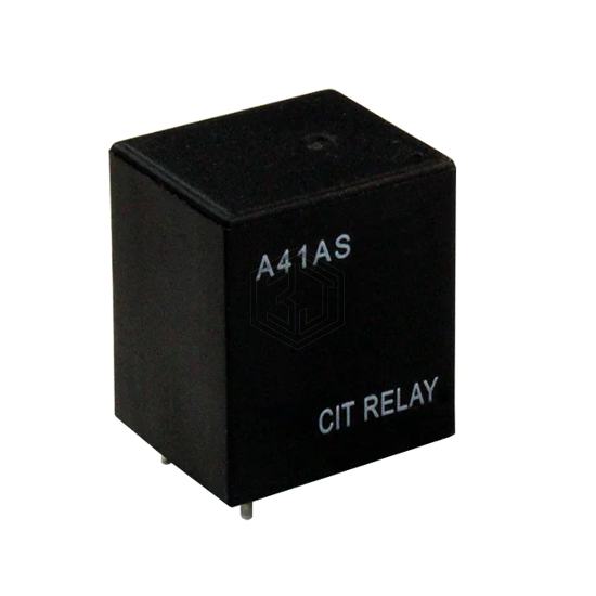 A41AS12VDC - CIT Relay and Switch - Automotive Relays