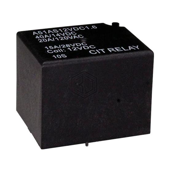 A51AS12VDC1.6 - CIT Relay and Switch - Automotive Relays