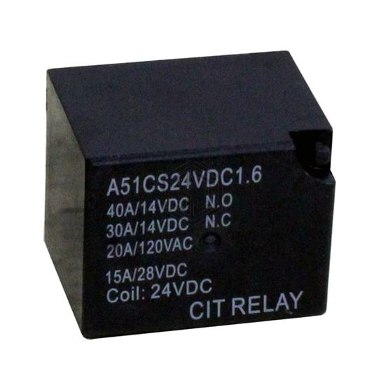A51CS24VDC1.6 - CIT Relay and Switch - Automotive Relays
