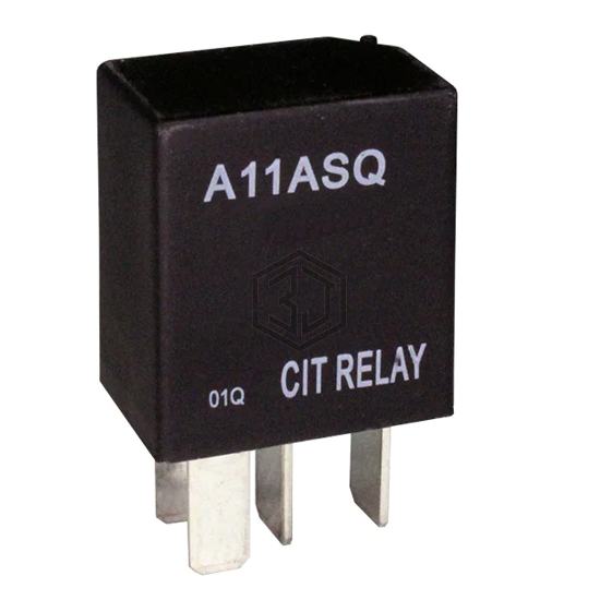 A11ASQ24VDC1.2 - CIT Relay and Switch - Automotive Relays