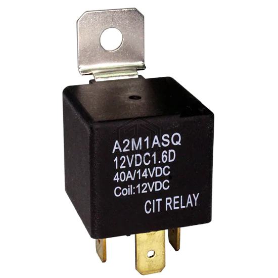 A2M1ASQ12VDC1.6D - CIT Relay and Switch - Automotive Relays