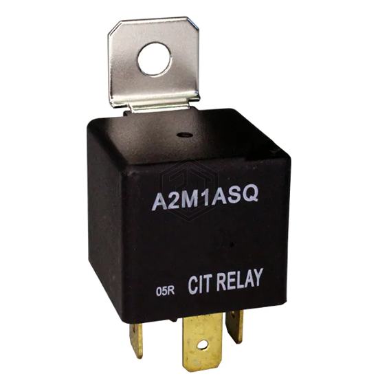 A2M1ASQ24VDC1.6D - CIT Relay and Switch - Automotive Relays