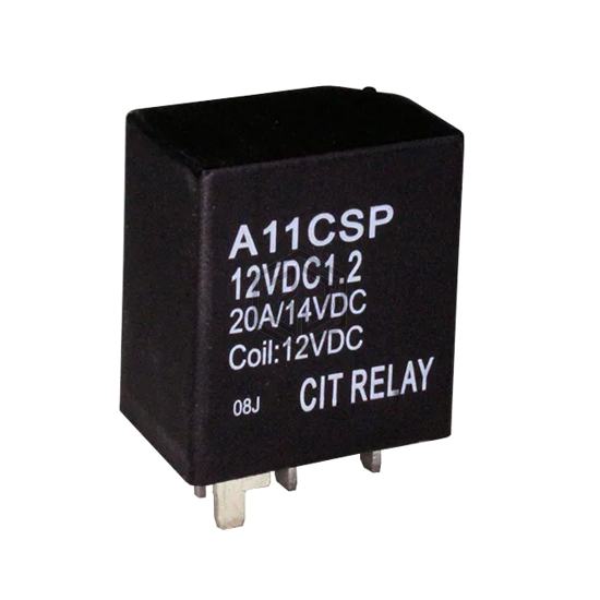 A11CSP12VDC1.2R - CIT Relay and Switch - Automotive Relays