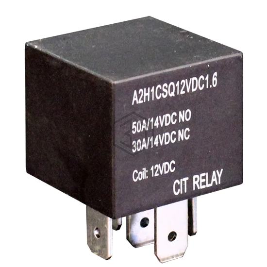 A2H1CSQ12VDC1.6 - CIT Relay and Switch - Automotive Relays