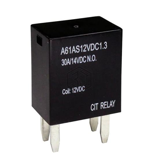 A61AS12VDC1.3R - CIT Relay and Switch - Automotive Relays