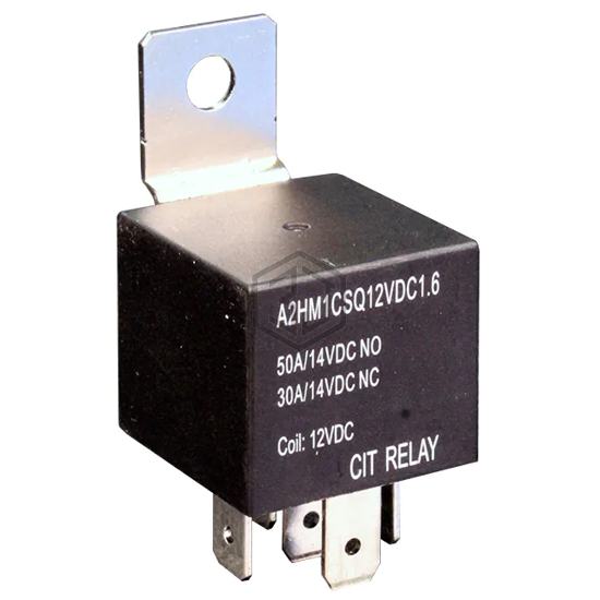 A2HM1CSQ12VDC1.6R - CIT Relay and Switch - Automotive Relays