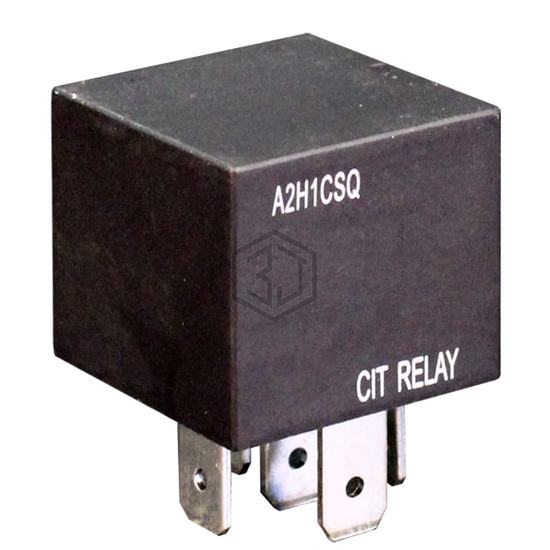 A2H1CSQ24VDC1.6D - CIT Relay and Switch - Automotive Relays