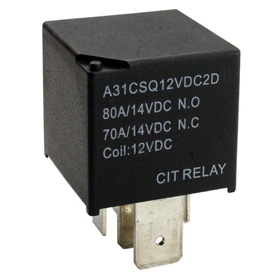 A31CSQ12VDC2 - CIT Relay and Switch - Automotive Relays