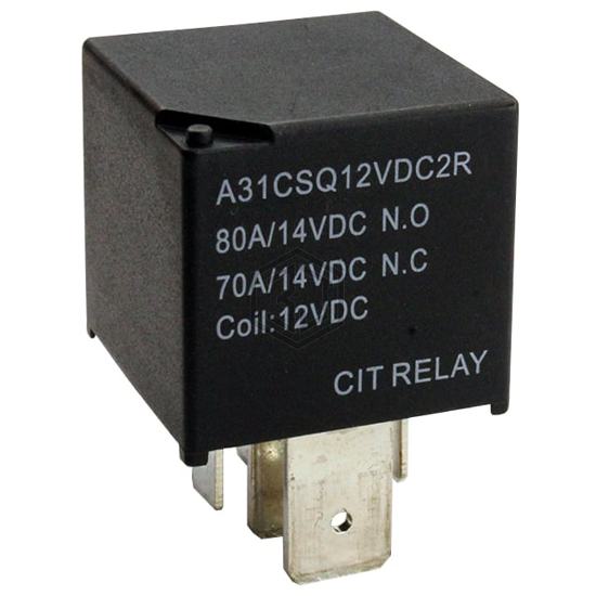 A31CSQ12VDC2R - CIT Relay and Switch - Automotive Relays