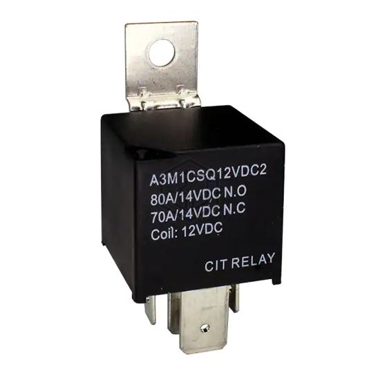 A3M1CSQ12VDC2 - CIT Relay and Switch - Automotive Relays