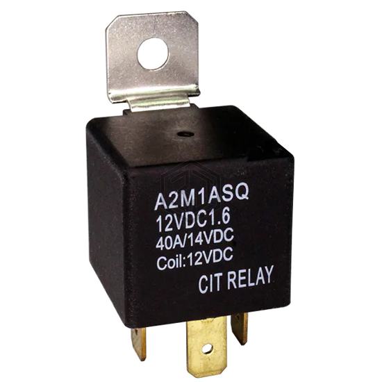 A2M1ASQ12VDC1.6R - CIT Relay and Switch - Automotive Relays