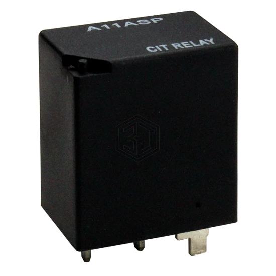 A11ASP24VDC1.2D - CIT Relay and Switch - Automotive Relays