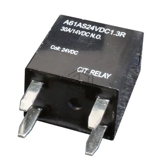 A61AS24VDC1.3R - CIT Relay and Switch - Automotive Relays