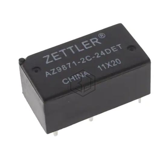 AZ9871-2C-24DET - American Zettler - Automotive Relays