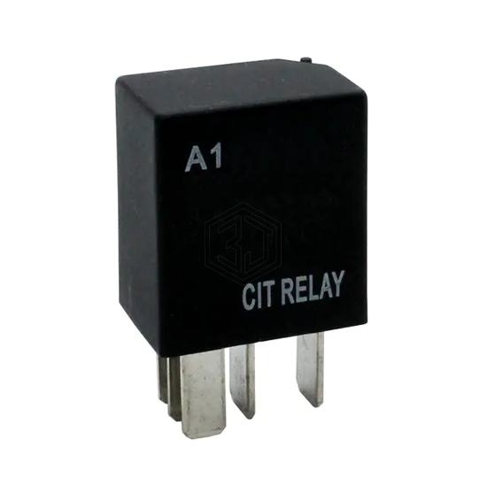 A11ASQ48VDC1.2 - CIT Relay and Switch - Automotive Relays