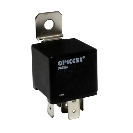 PC792A-1C-C2-24C-N-X - Picker Components - Automotive Relays