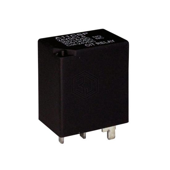 A11CSP24VDC1.5 - CIT Relay and Switch - Automotive Relays