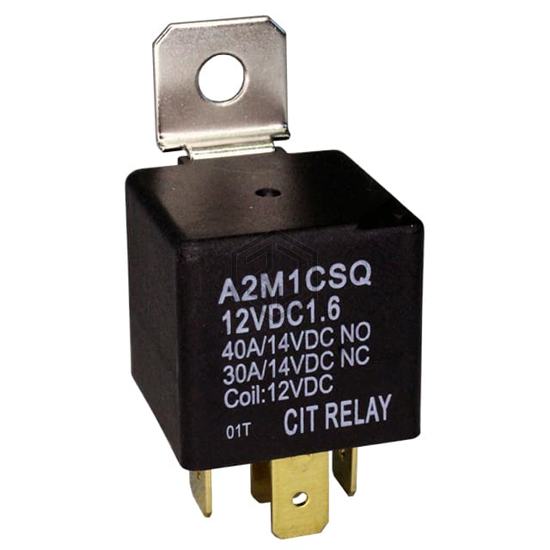 A2M1CSQ12VDC1.6R - CIT Relay and Switch - Automotive Relays