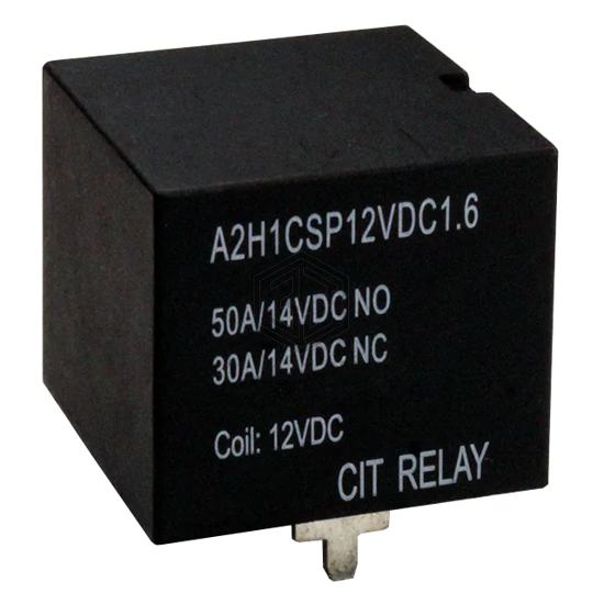 A2H1CSP12VDC1.6 - CIT Relay and Switch - Automotive Relays