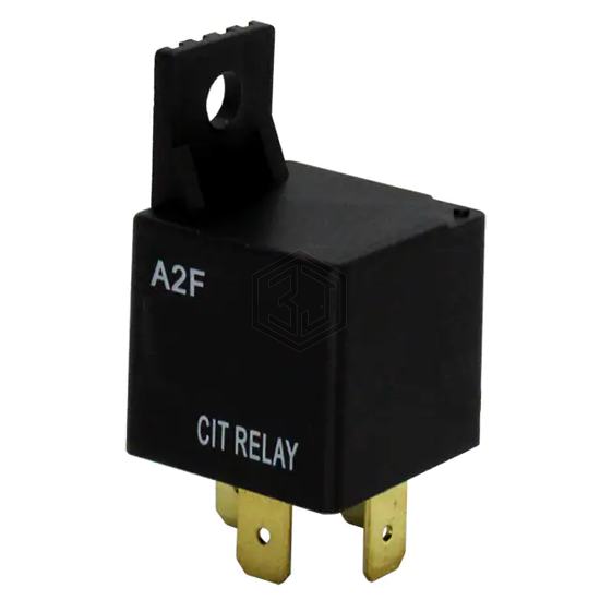 A2F1ACQ12VDC1.9D - CIT Relay and Switch - Automotive Relays