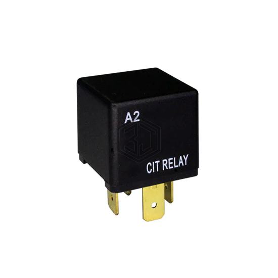 A21CCQ12VDC1.9 - CIT Relay and Switch - Automotive Relays