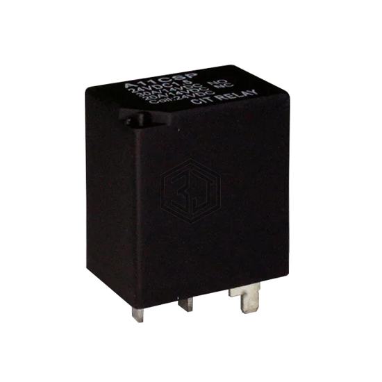 A11CSP24VDC1.5D - CIT Relay and Switch - Automotive Relays