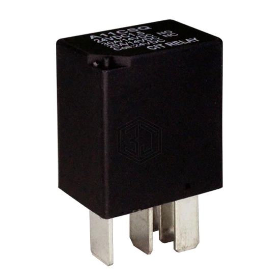 A11CSQ24VDC1.5R - CIT Relay and Switch - Automotive Relays