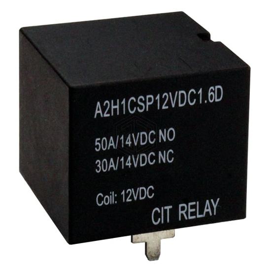 A2H1CSP12VDC1.6D - CIT Relay and Switch - Automotive Relays