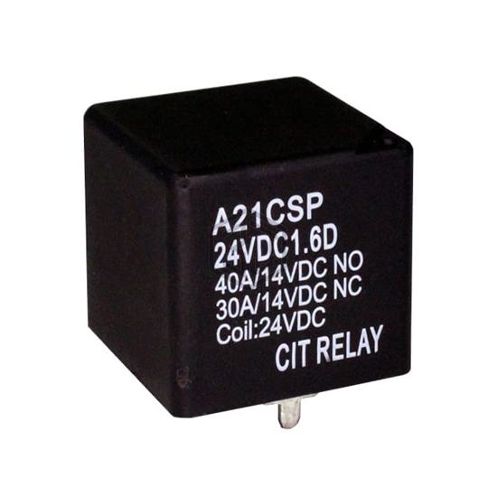 A21CSP24VDC1.6D - CIT Relay and Switch - Automotive Relays