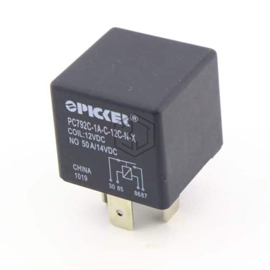 PC792C-1A-C-12C-N-X - Picker Components - Automotive Relays