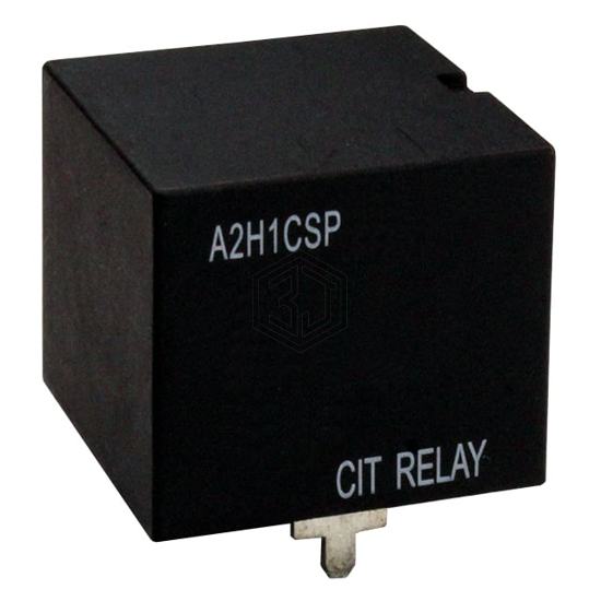 A2H1CSP24VDC1.6D - CIT Relay and Switch - Automotive Relays