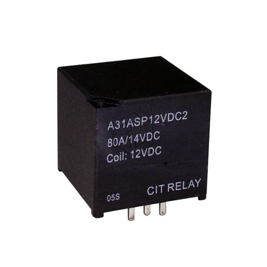 A31ASP12VDC2 - CIT Relay and Switch - Automotive Relays